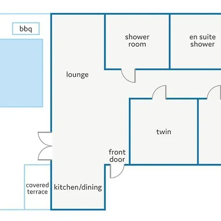 Villa Kikay By Tías